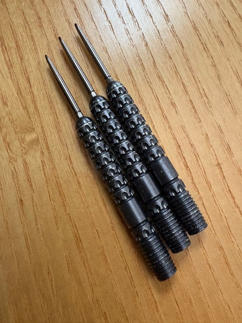 【ダーツ レア】ルーク リトラー モデル スイスポイント 22g ターゲット