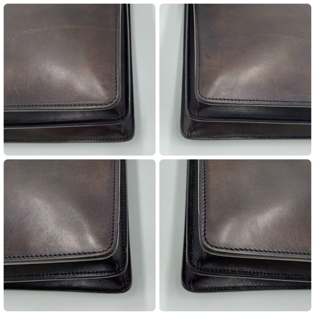 ［極美品］ベルルッティ エクリトワール ブリーフケース ビジネスバッグ