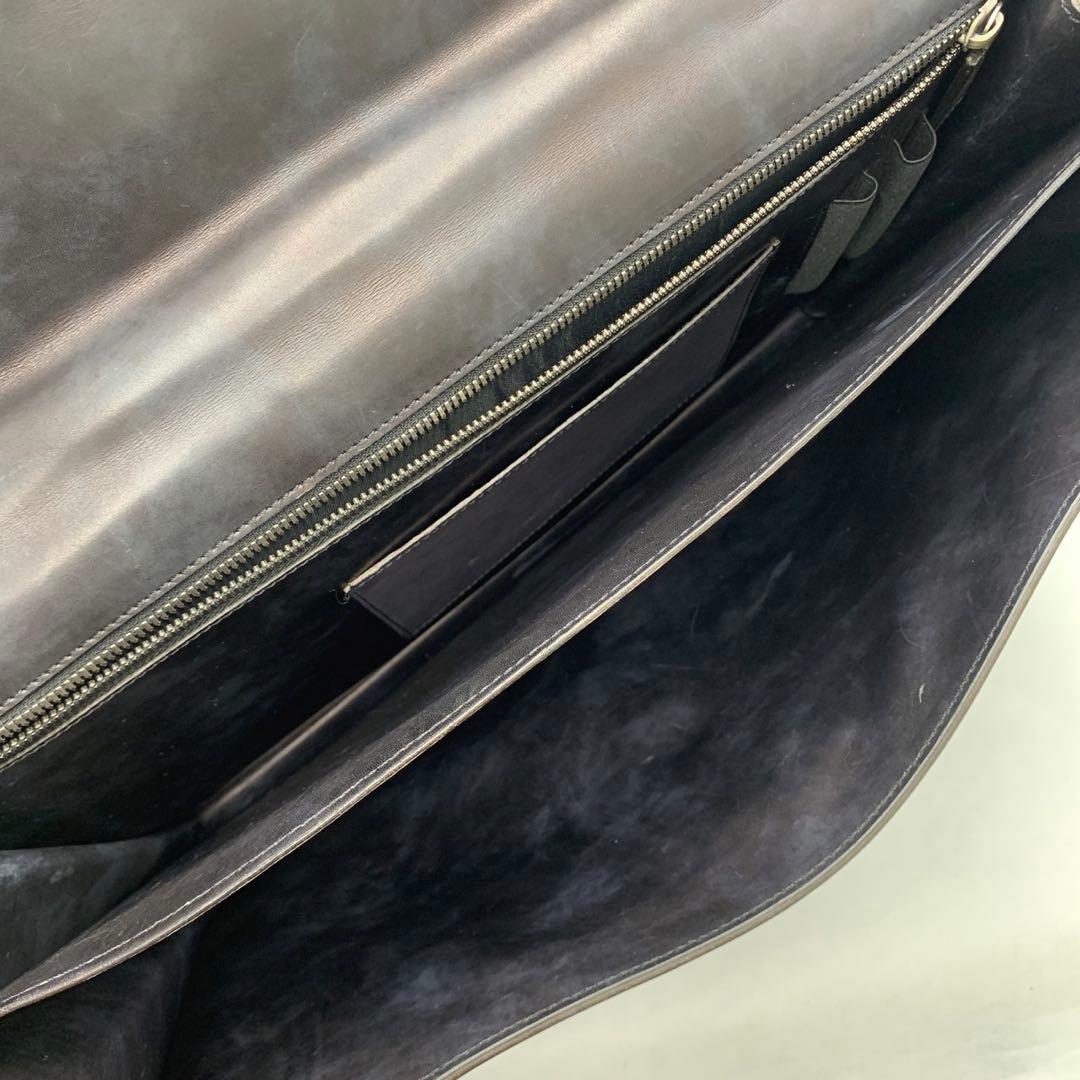 ［極美品］ベルルッティ エクリトワール ブリーフケース ビジネスバッグ