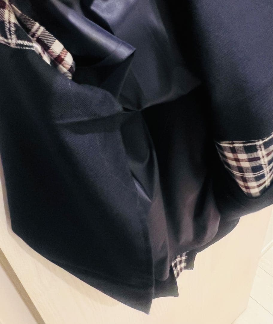 【約4万！】ニューヨーカータータン ボックスタックスカート　新品タグ付き