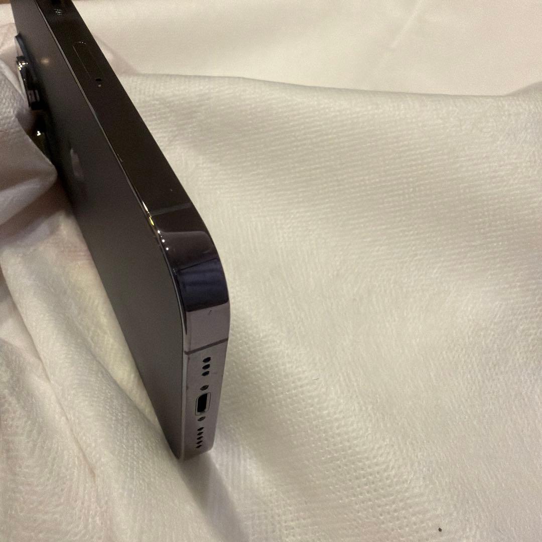 iPhone 14 Pro ディープパープル 512GB SIMフリー