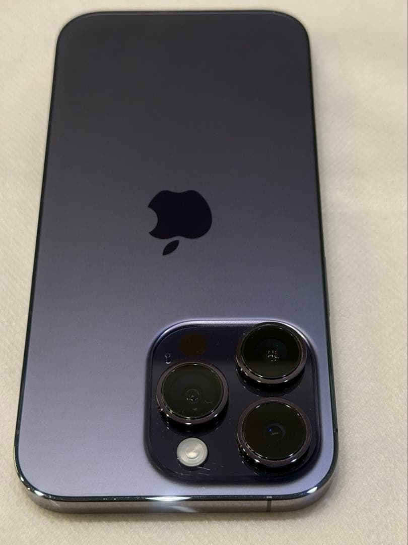 iPhone 14 Pro ディープパープル 512GB SIMフリー