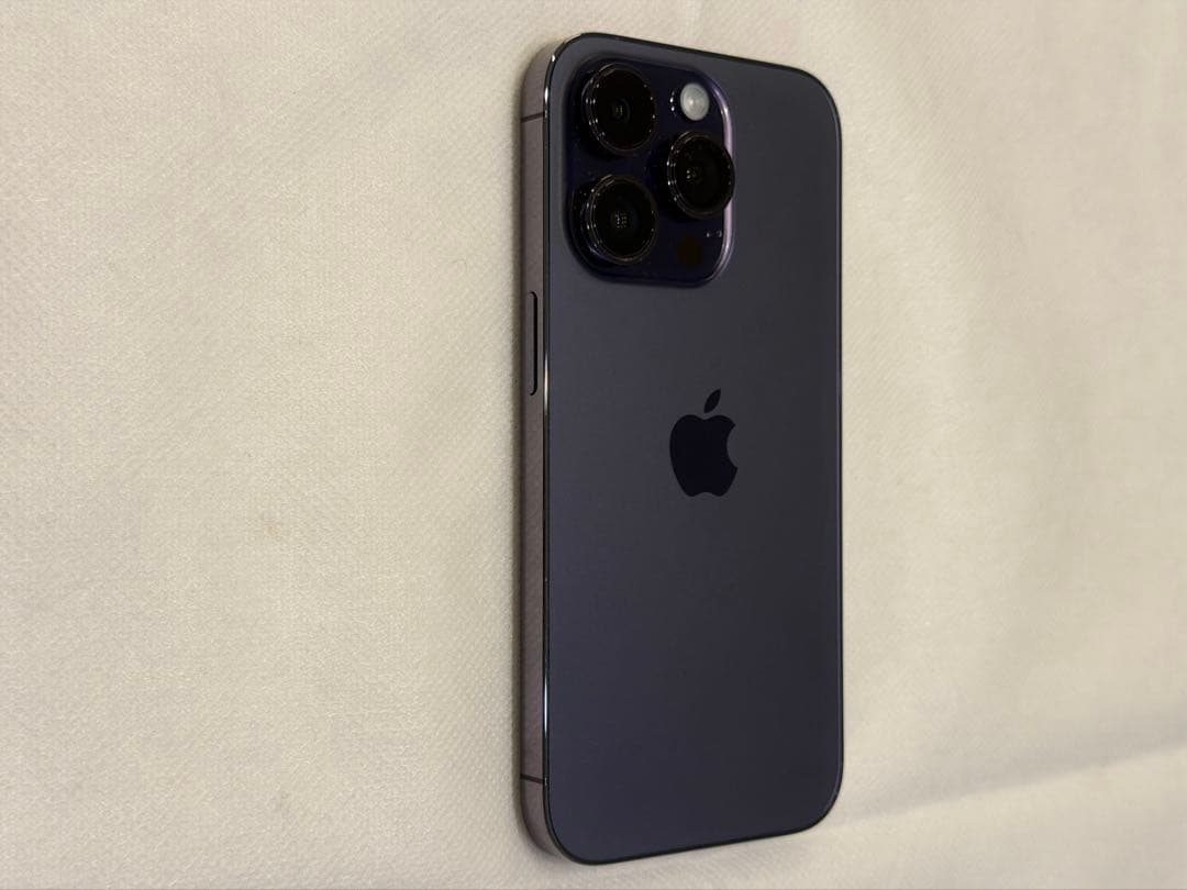 iPhone 14 Pro ディープパープル 512GB SIMフリー