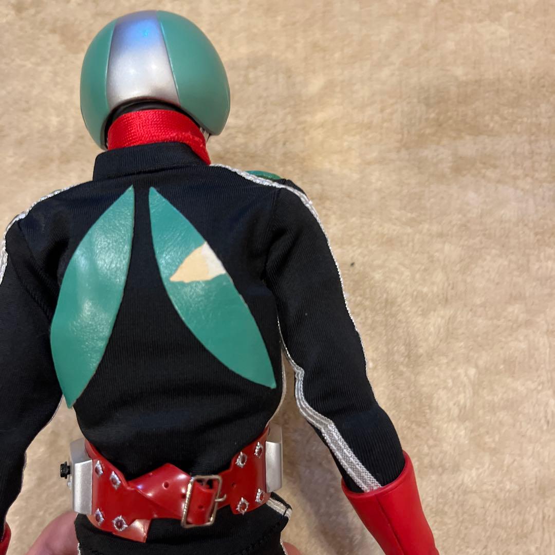 REAL ACTION HEROES DELUXE Type 2011 新2号