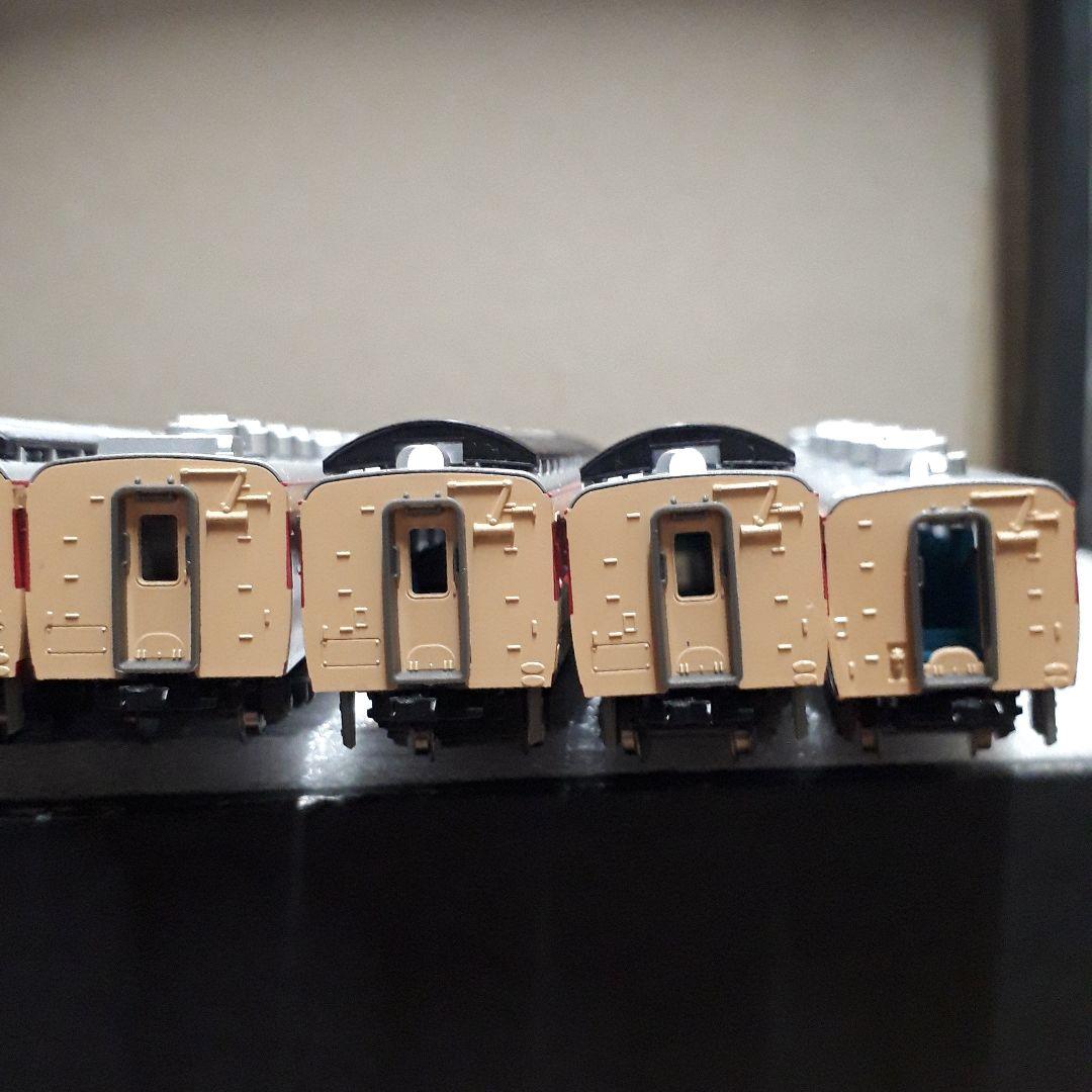 KATO10-836 キハ181系7両セット【オマケ付】