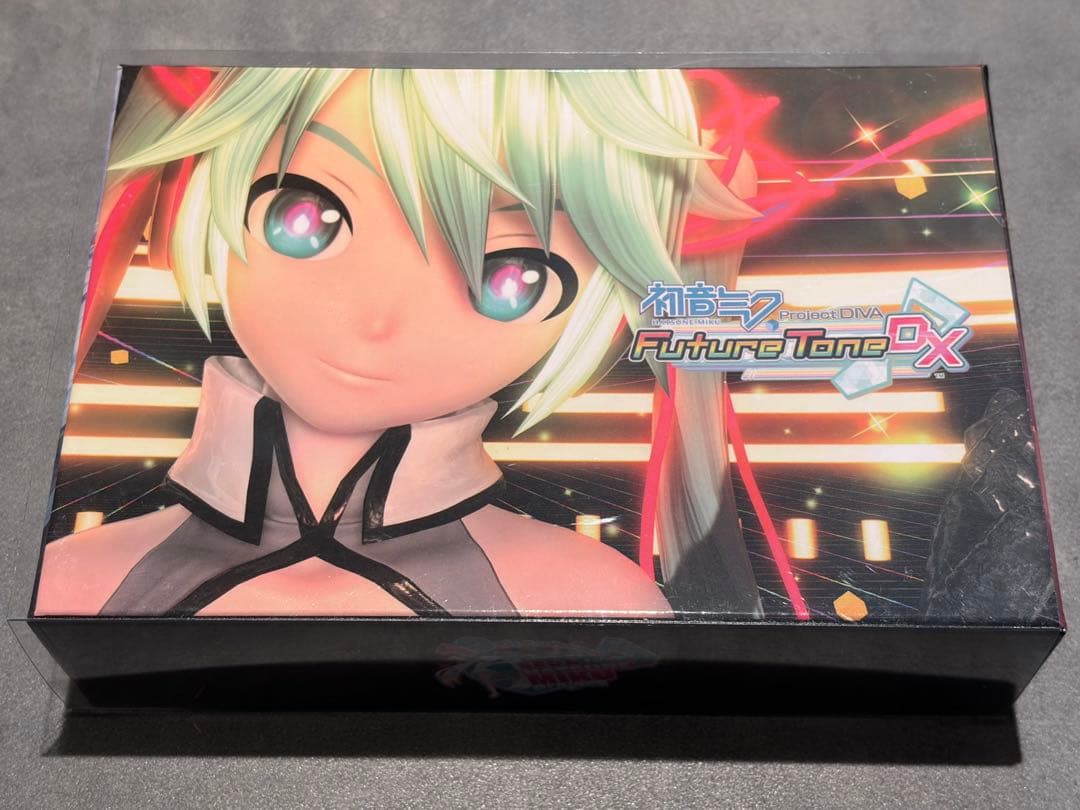 ダーツハイブ×初音ミク Project DIVA Future Tone DX