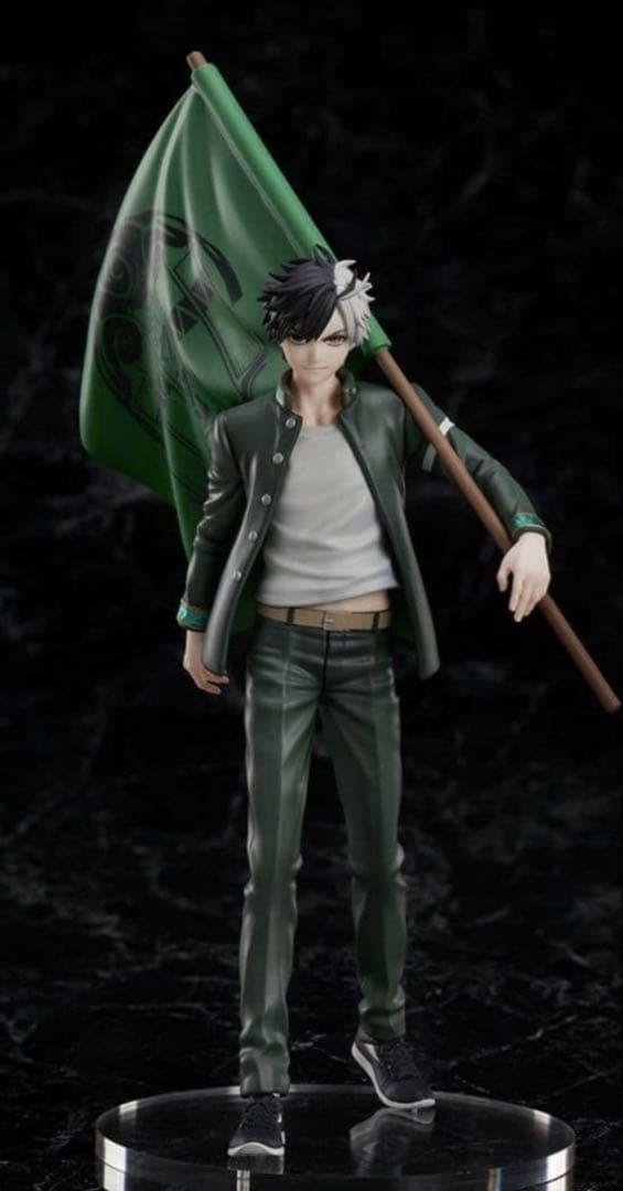 【匿名配送】【文房具カフェ限定版】ウィンブレ 桜 遥 (ボウフウリン校旗付)