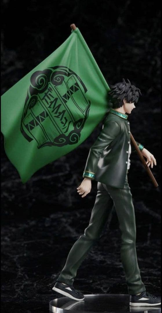 【匿名配送】【文房具カフェ限定版】ウィンブレ 桜 遥 (ボウフウリン校旗付)