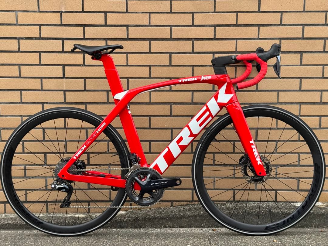 自転車本体 TREK Madone SLR 9 PROJECT ONE DURA-ACE