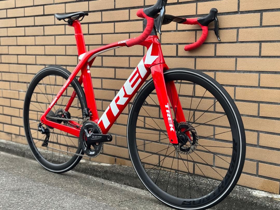 自転車本体 TREK Madone SLR 9 PROJECT ONE DURA-ACE