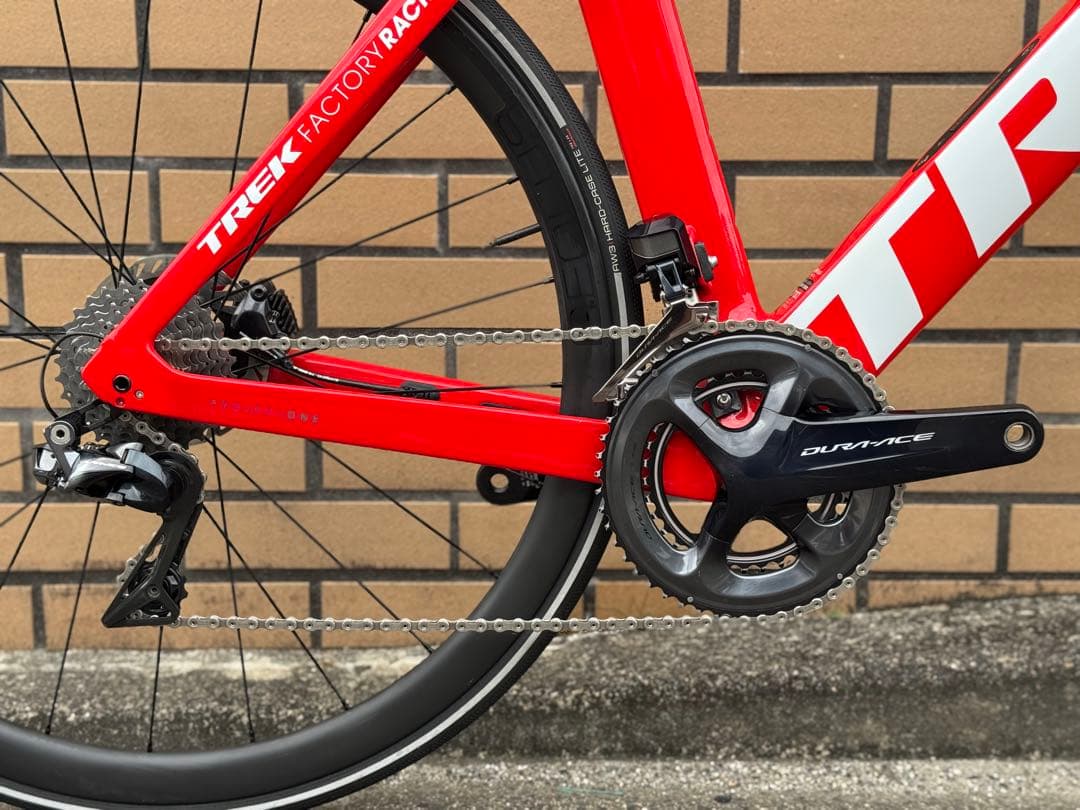 自転車本体 TREK Madone SLR 9 PROJECT ONE DURA-ACE