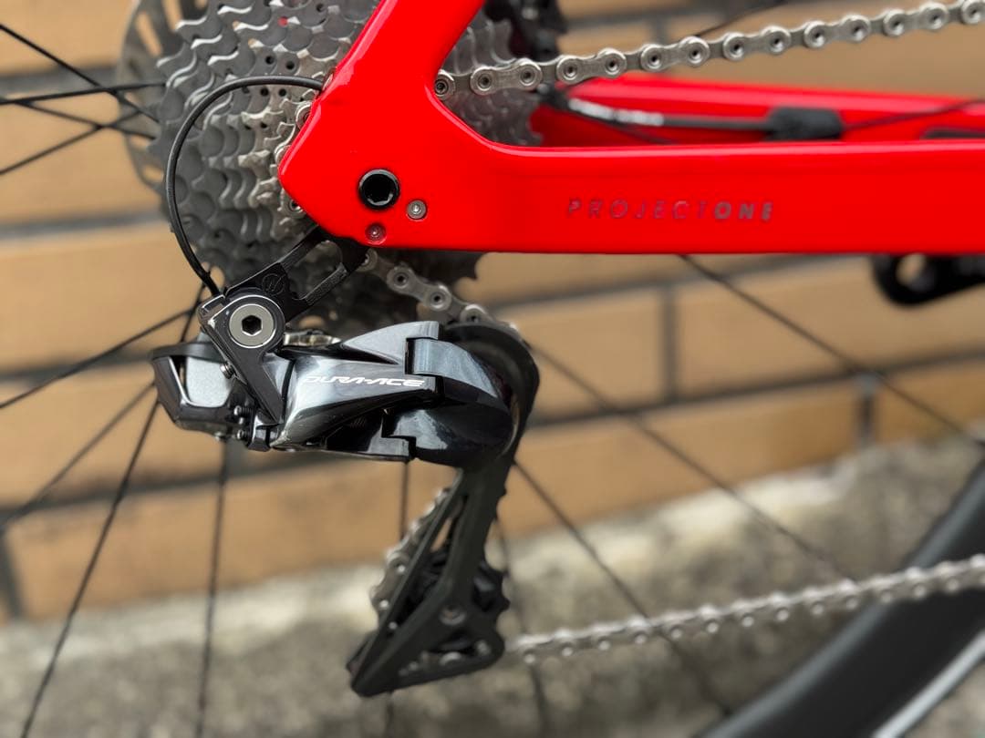 自転車本体 TREK Madone SLR 9 PROJECT ONE DURA-ACE