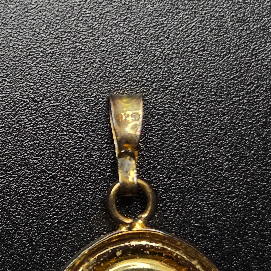 【希少1点物/最強品質】聖母子像＊伊メダイ＊　ペンダントトップ