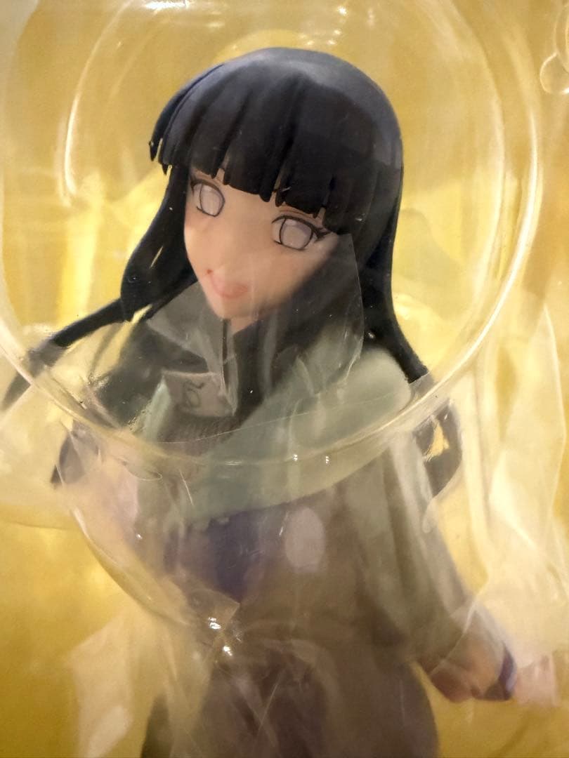 メガハウス NARUTO GALS ナルト疾風伝 日向ヒナタ フィギュア