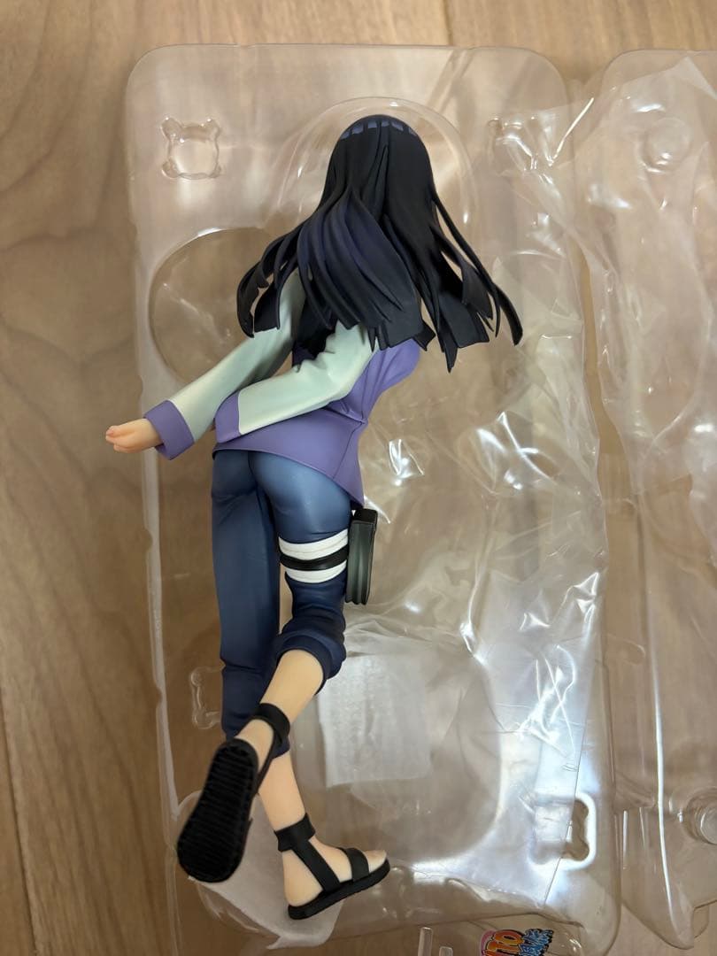 メガハウス NARUTO GALS ナルト疾風伝 日向ヒナタ フィギュア
