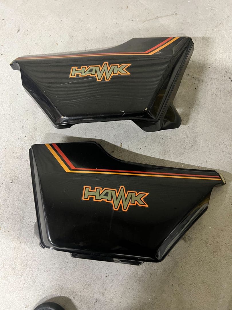 cb400n cb250n外装セット