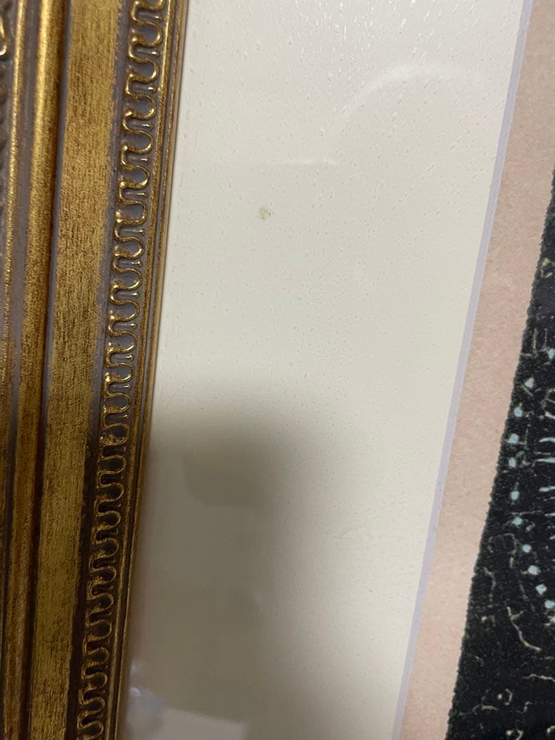 【真作】山下清「長岡の花火」リトグラフ 絵画家 限定300部 額装269/300