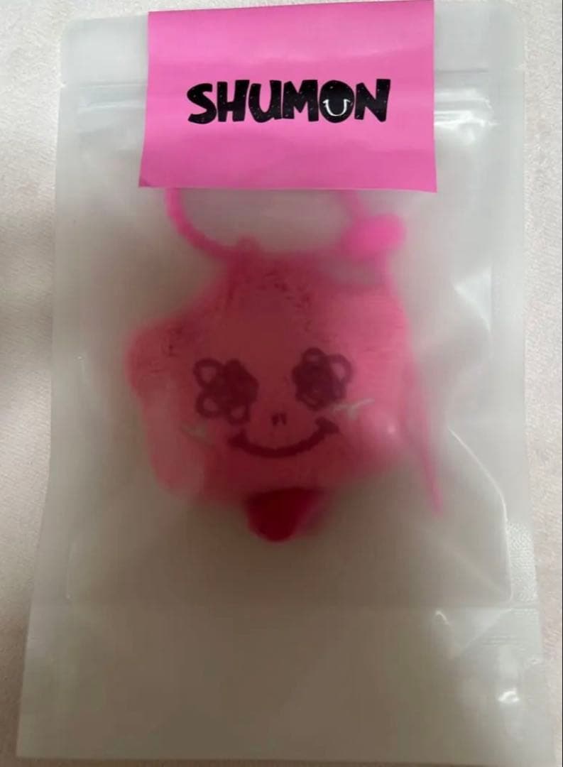 ジス BLACKPINK 韓国 ポップアップ 限定 キーホルダー マスコット