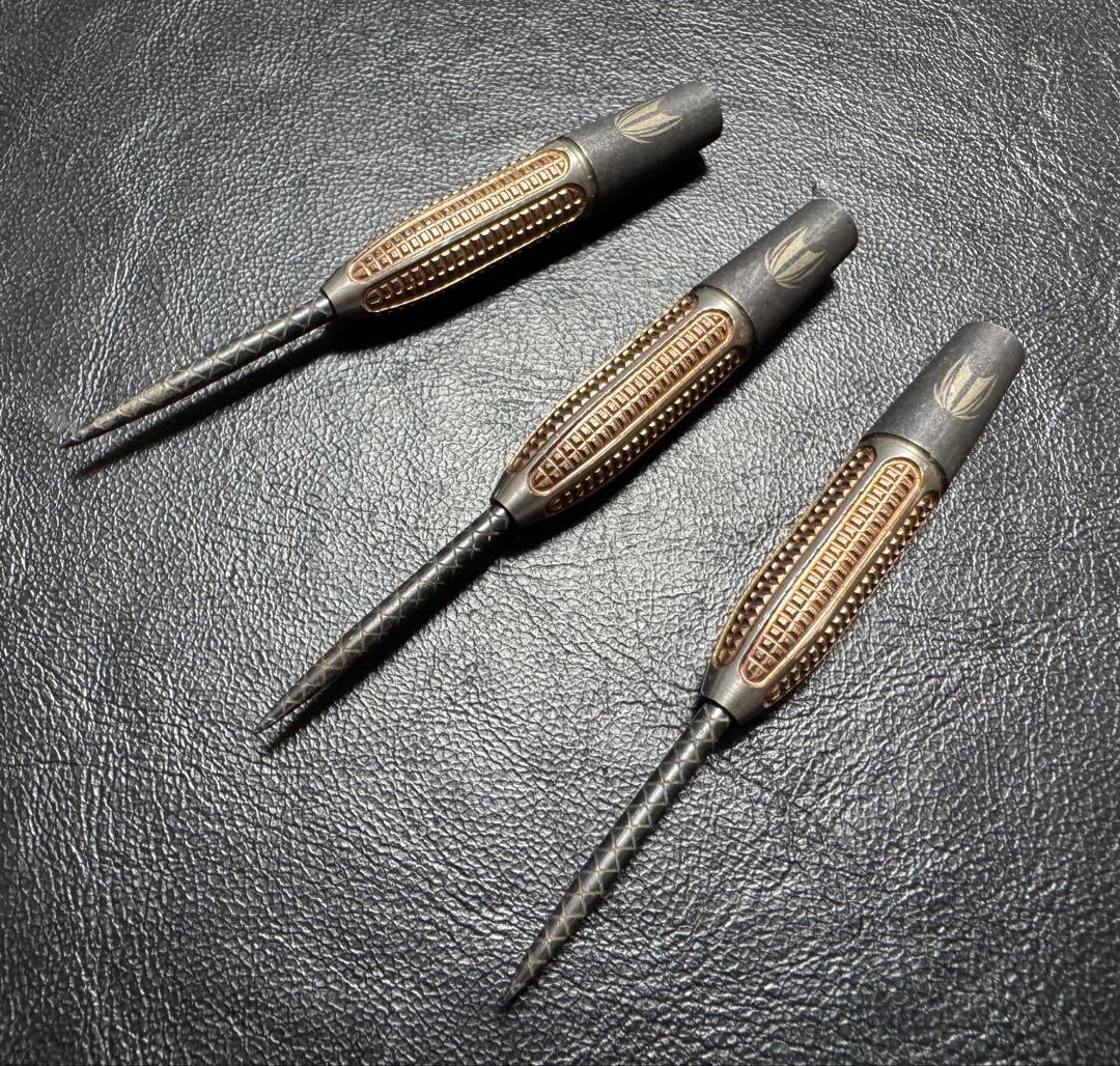 ターゲット パワー 9FIVE フィル・テイラーモデル G5 スティール 22g