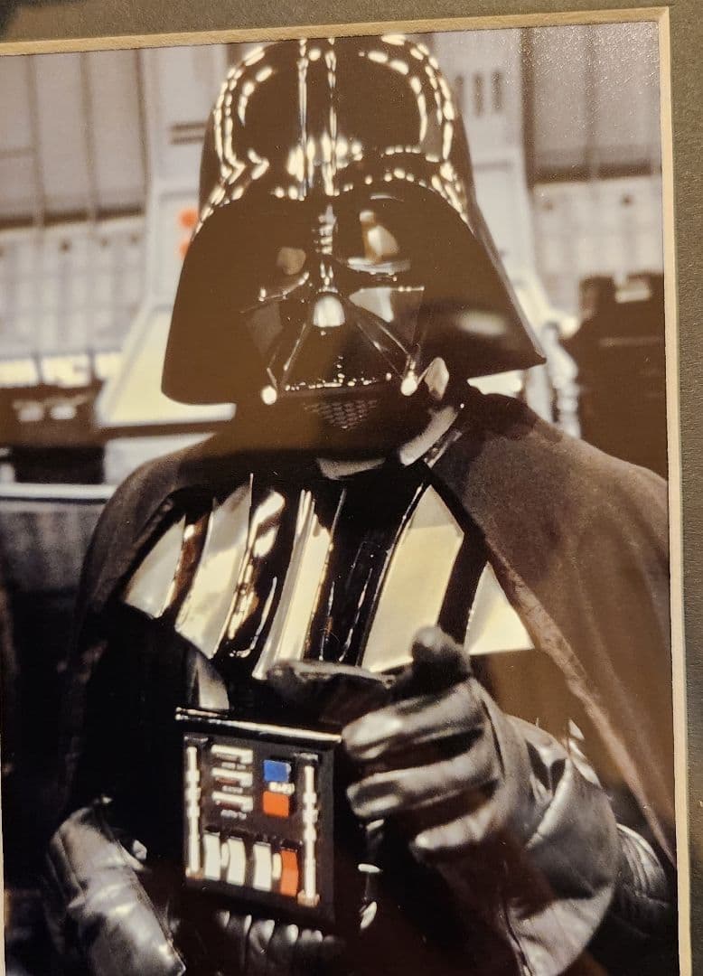 スターウォーズフィルムセル[ダースベイダー]