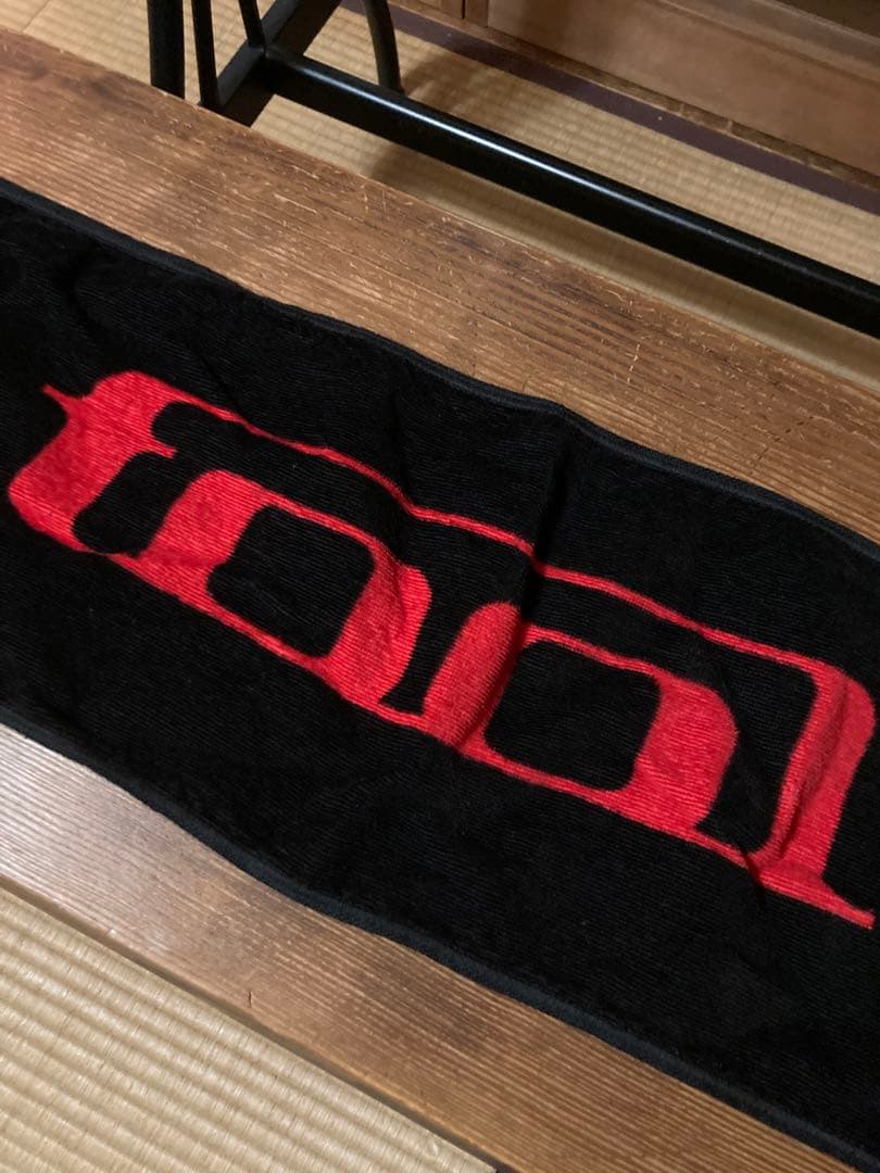tool トゥール　タオル　ミュージシャン　バンド　Tシャツ