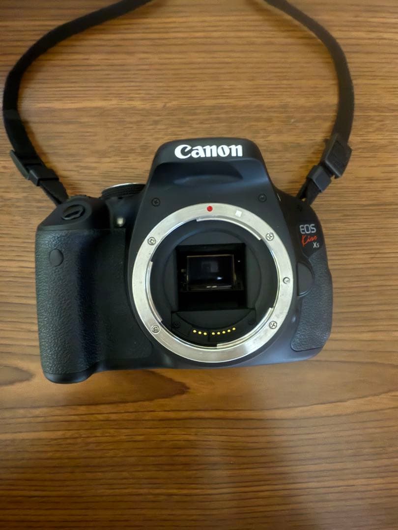 フィルムカメラ Canon EOS Kiss X5