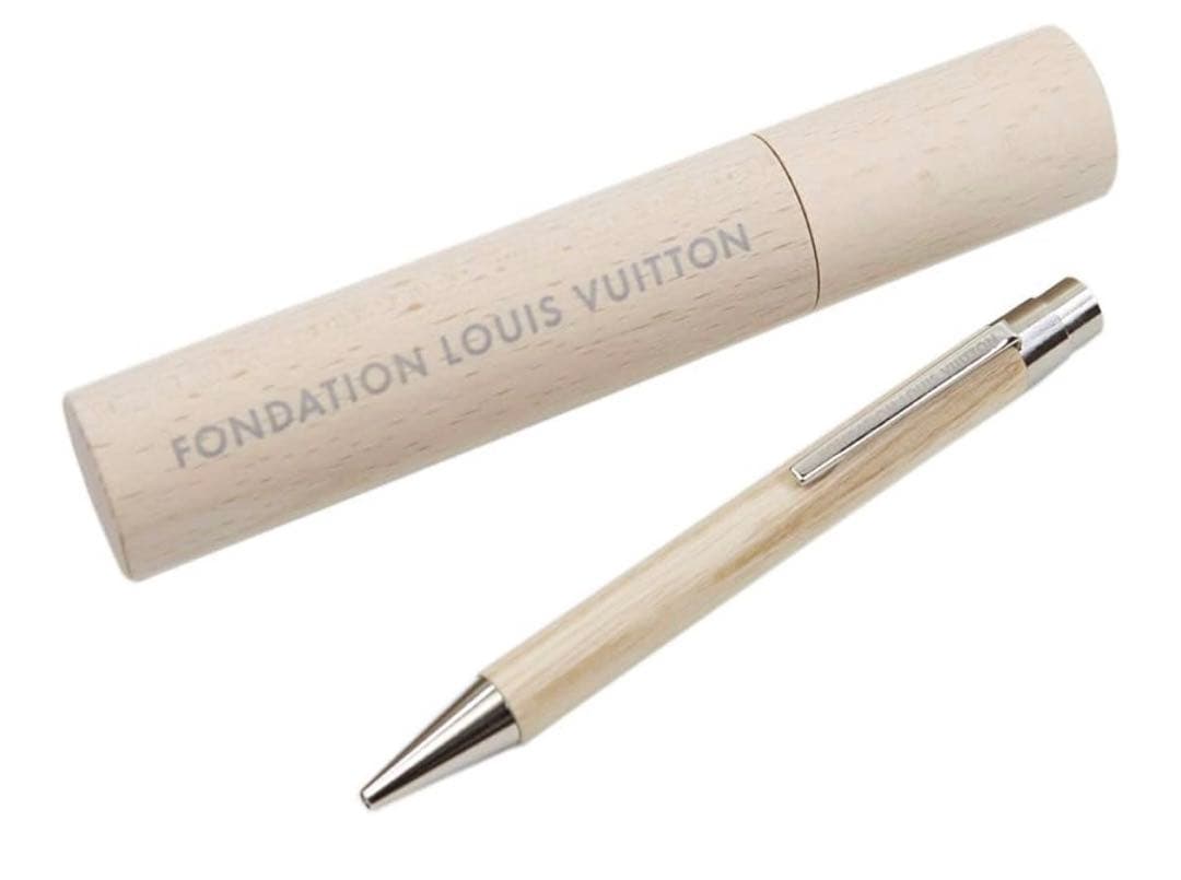 Fondation Louis Vuitton ルイヴィトン美術館 ボールペン