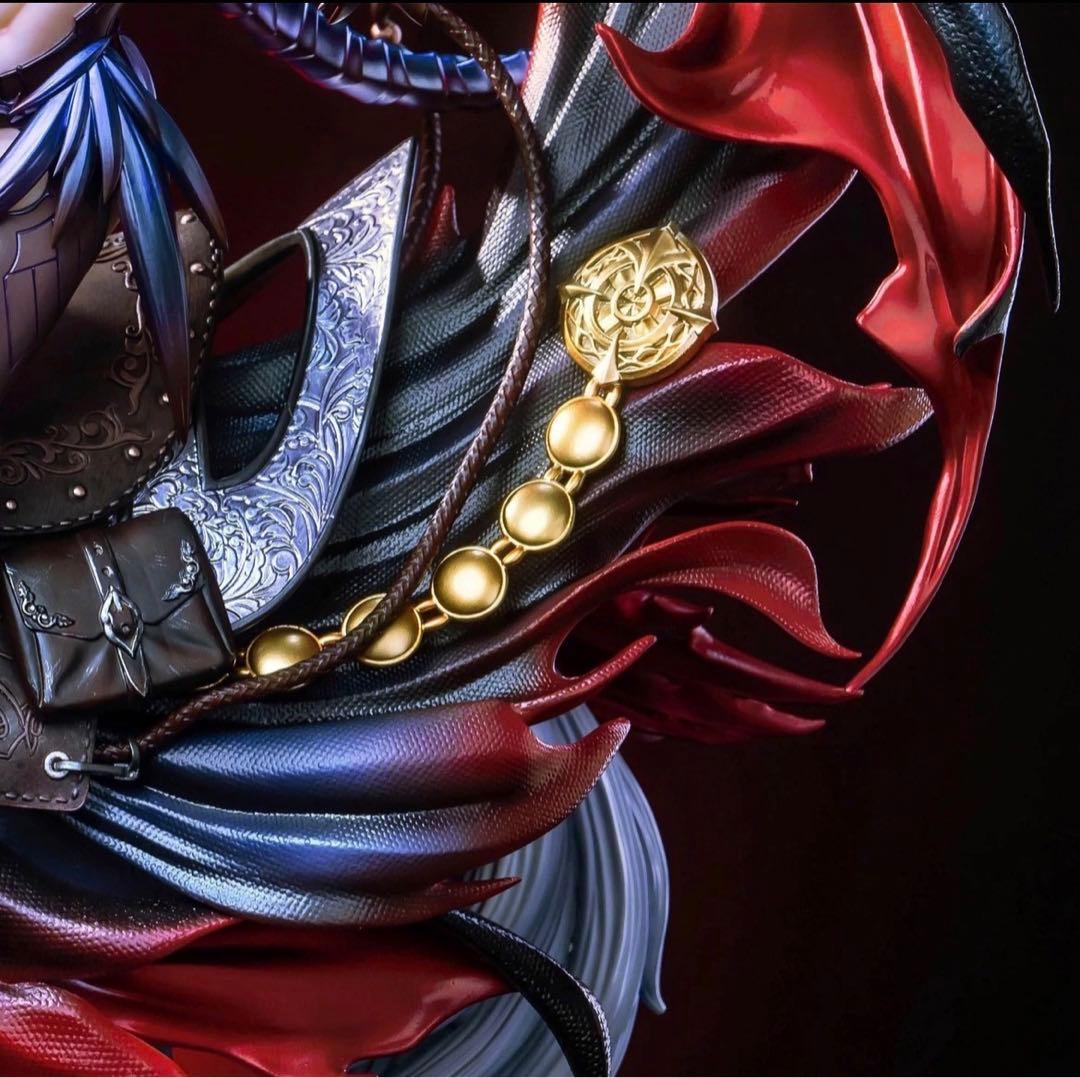 Fate DT&UME Saber A+B版 フィギュアガレージキットスタチュー