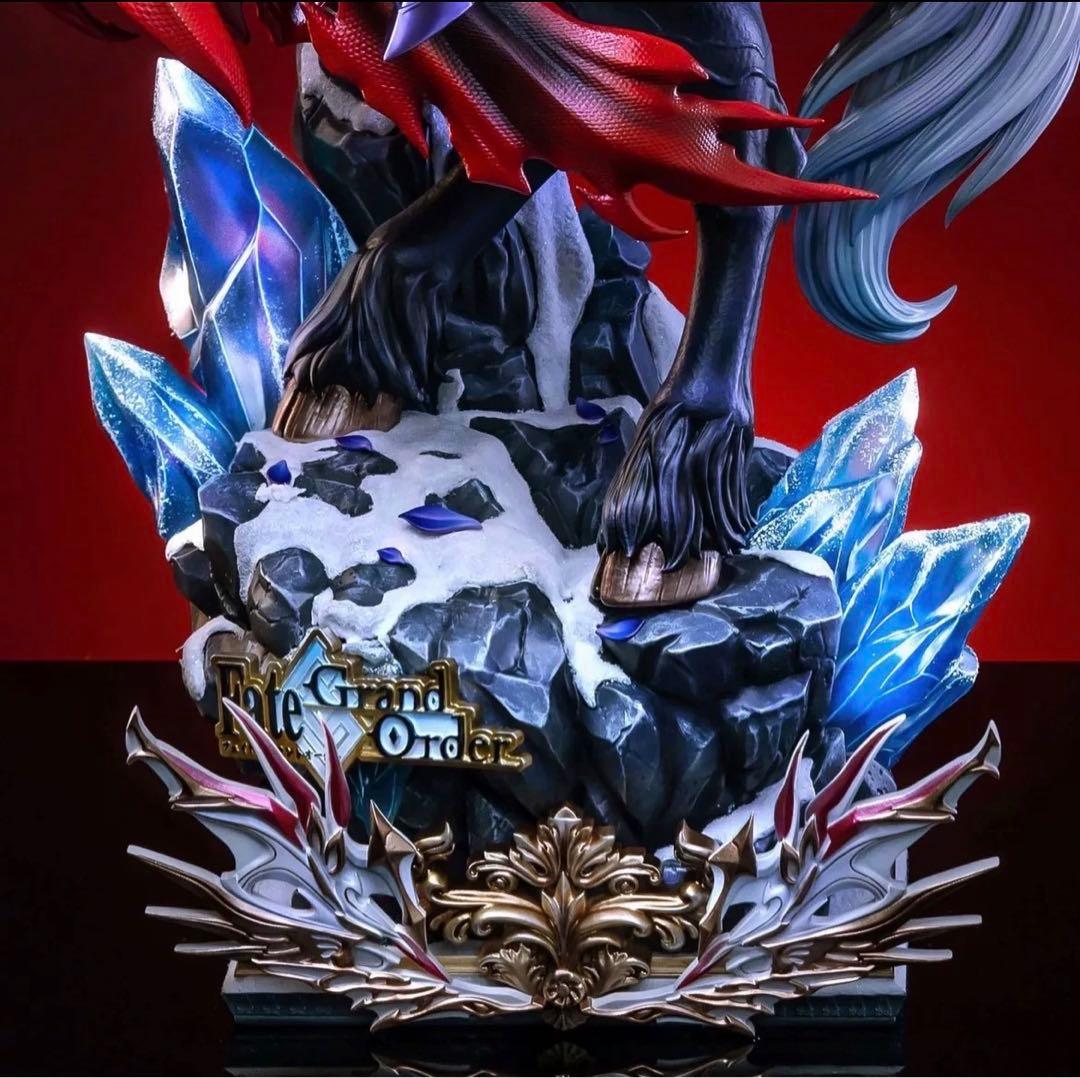 Fate DT&UME Saber A+B版 フィギュアガレージキットスタチュー