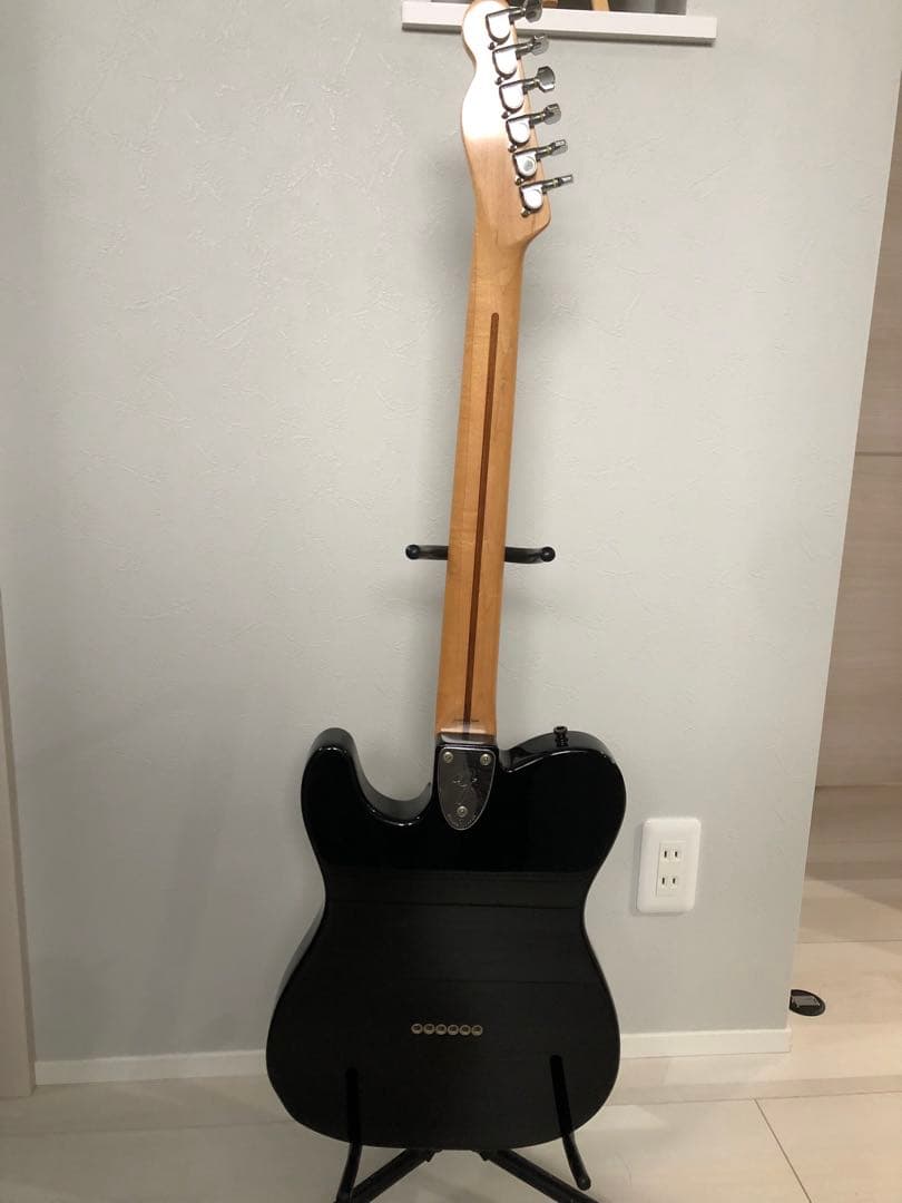 送料無料fenderJapan TelecasterCustom後付22フレット