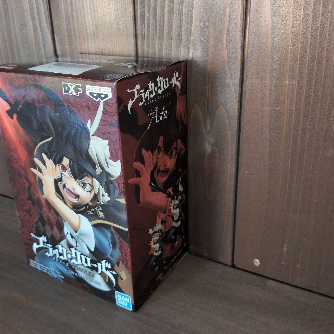 ブラッククローバー アスタ フィギュア DXFシリーズBカラー