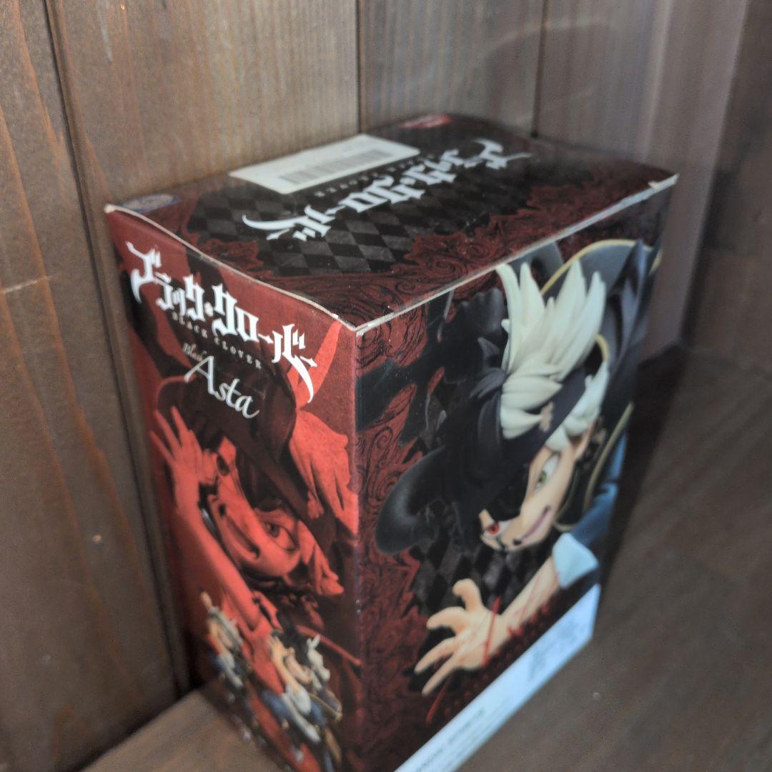 ブラッククローバー アスタ フィギュア DXFシリーズBカラー