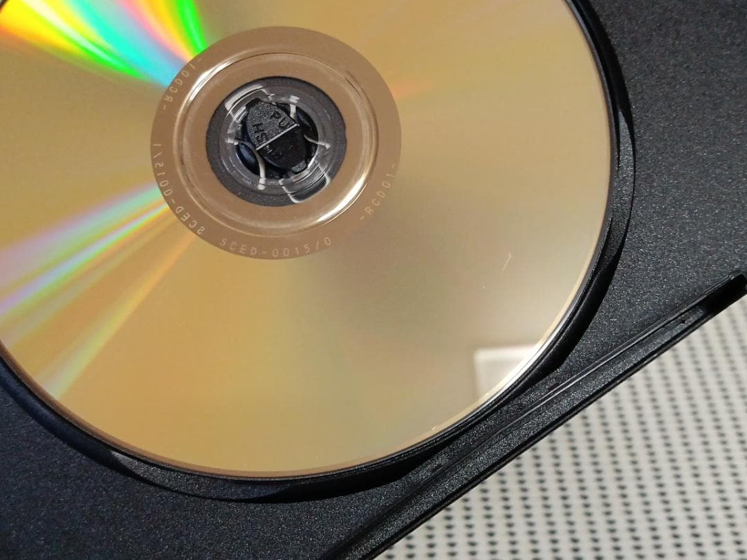 La'cryma Christi DECADE DVD BOX　ラクリマ