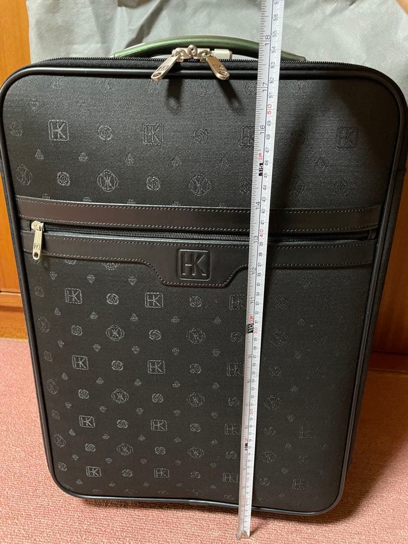 氷川きよしキャリーケース　キー付き