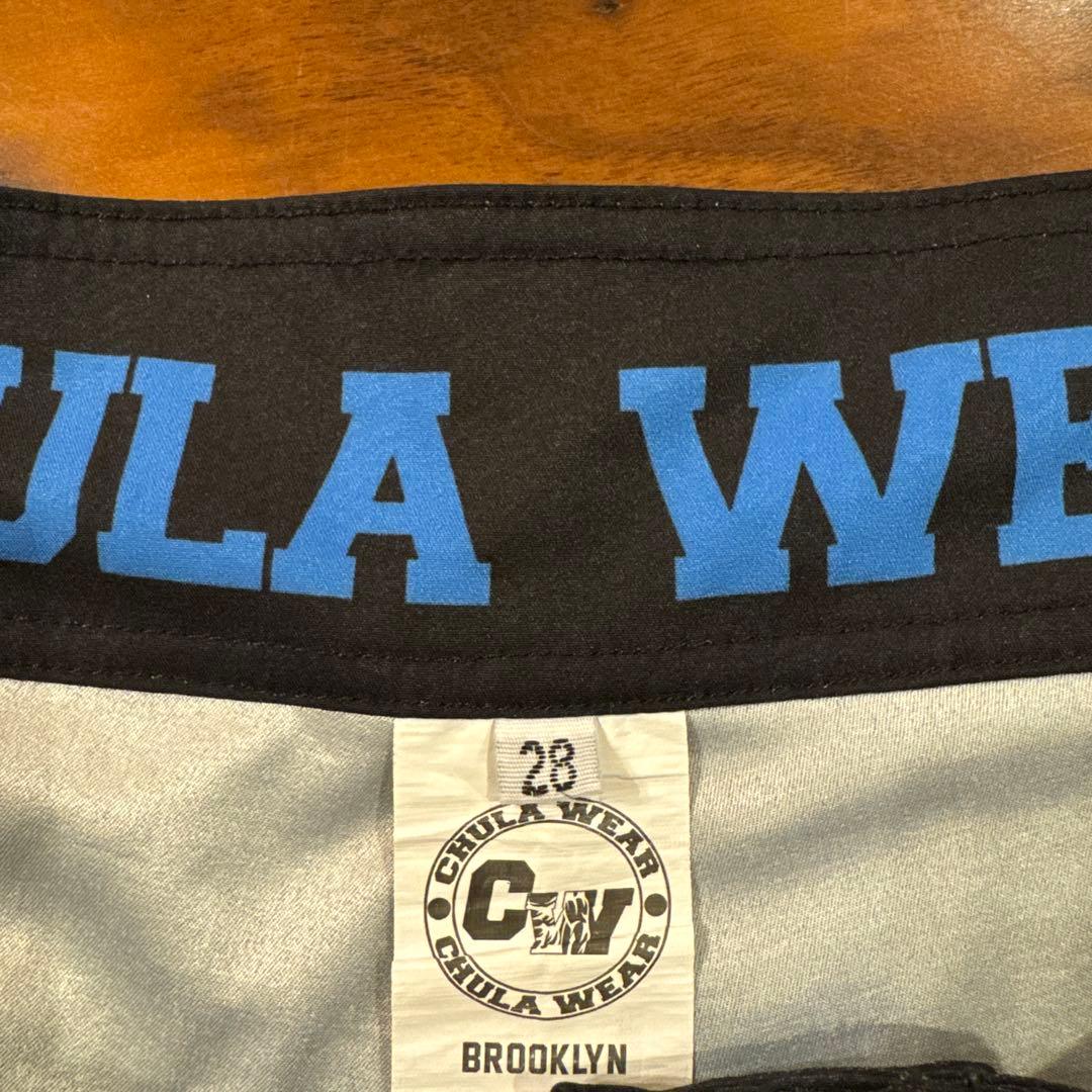 CHULA WEAR ボードショーツ　サーフパンツ　サイズ28