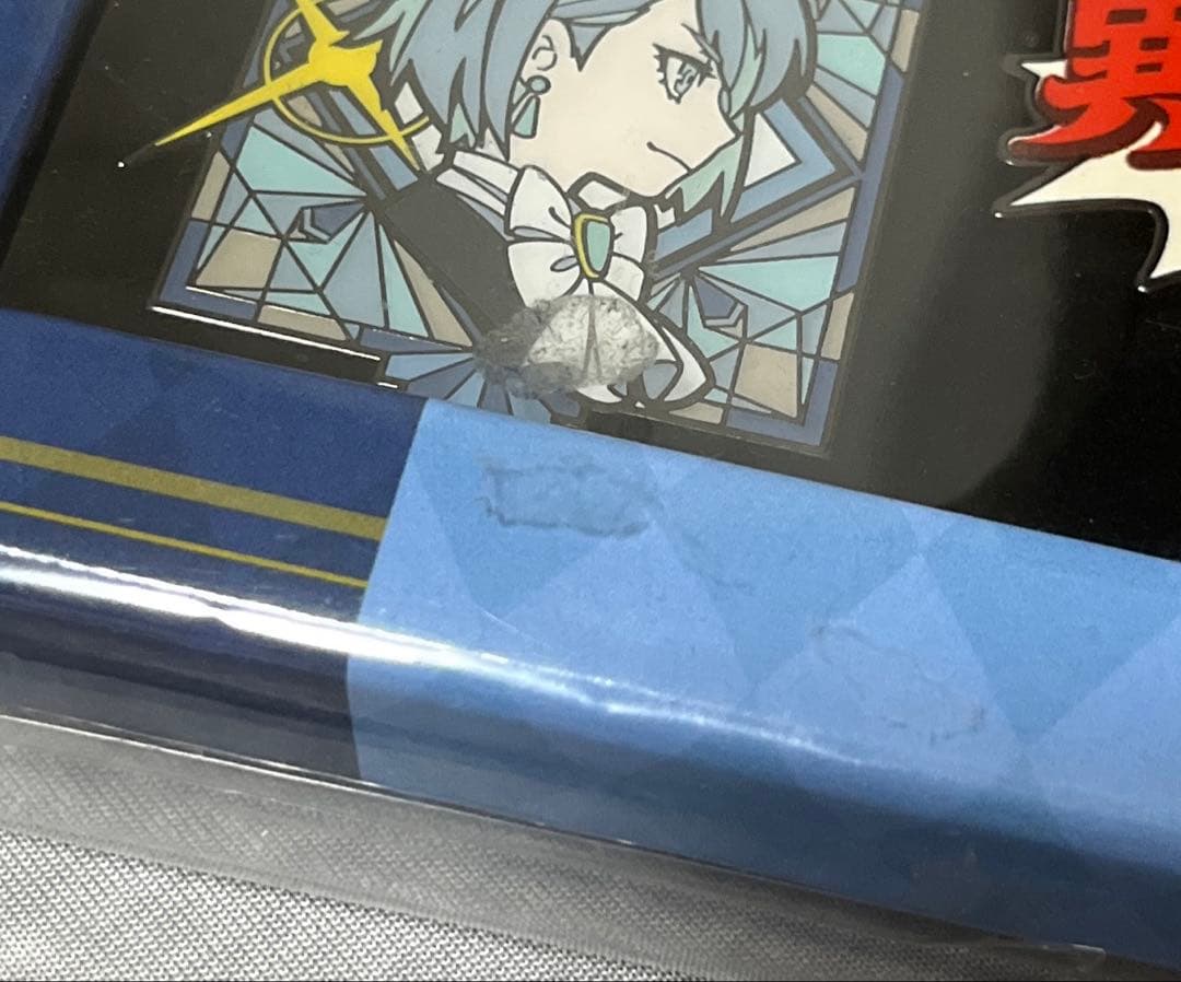 逆転裁判　ピンバッジセット　逆転裁判123 ver.