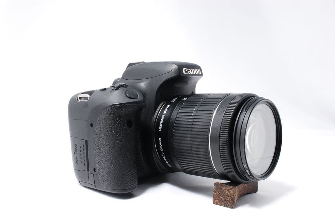 Wi-Fi搭載❤️Canon EOS 8000D❤️高性能レンズセット