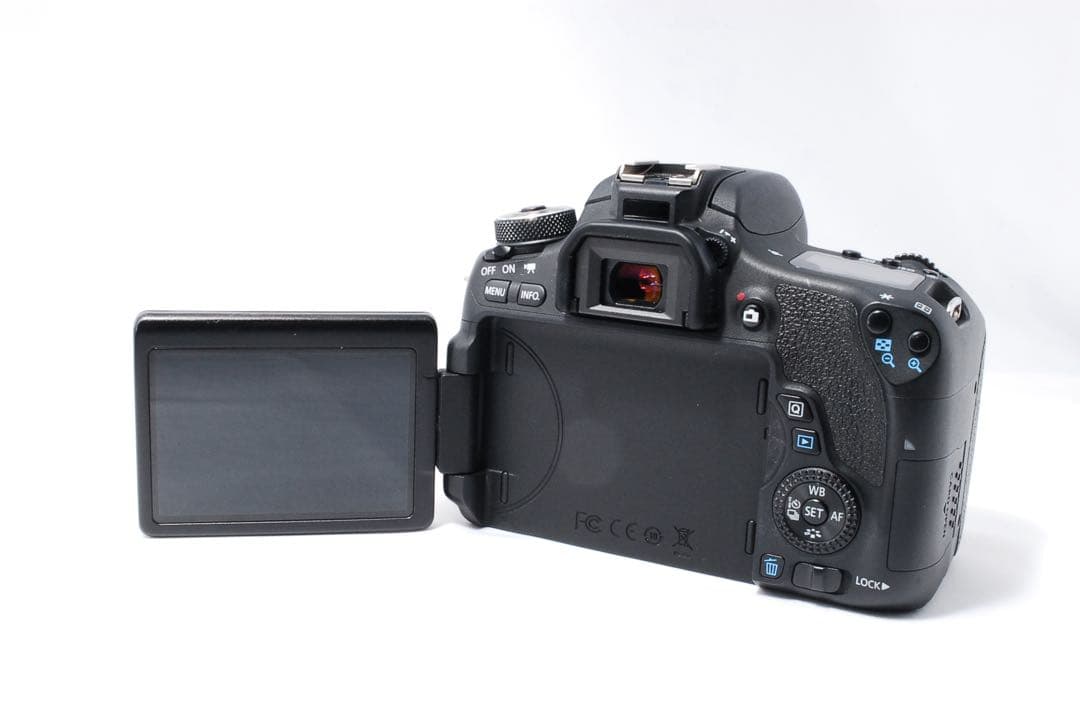 Wi-Fi搭載❤️Canon EOS 8000D❤️高性能レンズセット