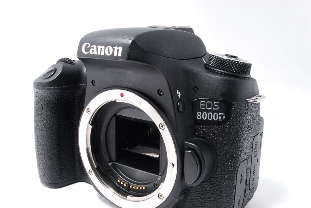 Wi-Fi搭載❤️Canon EOS 8000D❤️高性能レンズセット