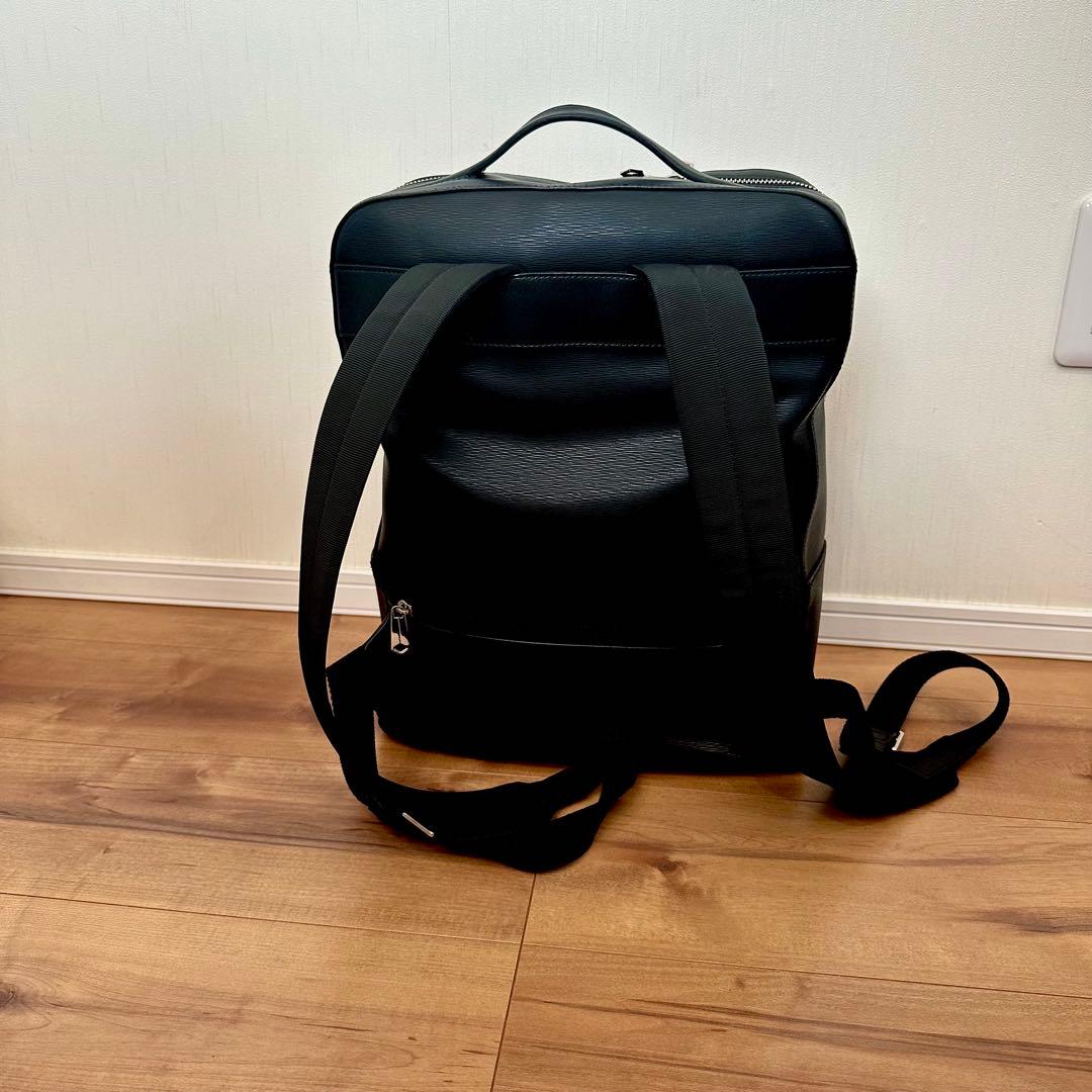 ポールスミス　レザーリュック