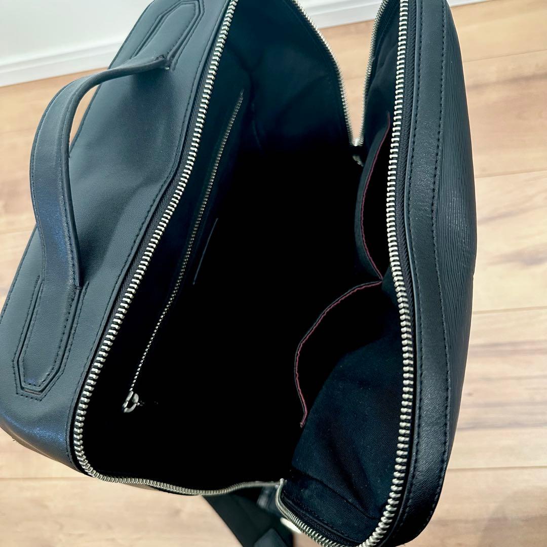 ポールスミス　レザーリュック