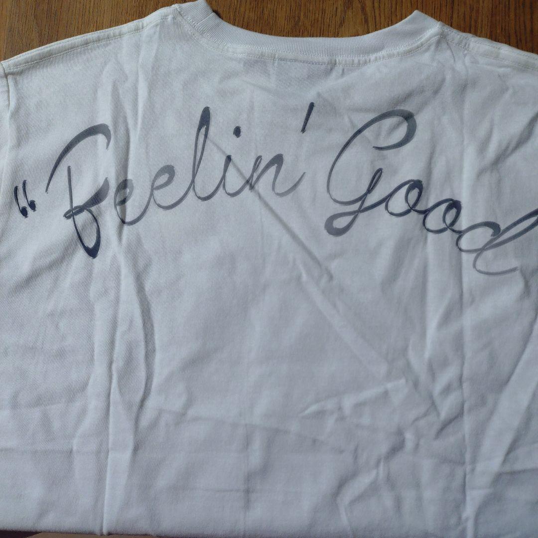 未使用　藤井風　風SUN \"Feelin' Good\"Ｔシャツ Mサイズ