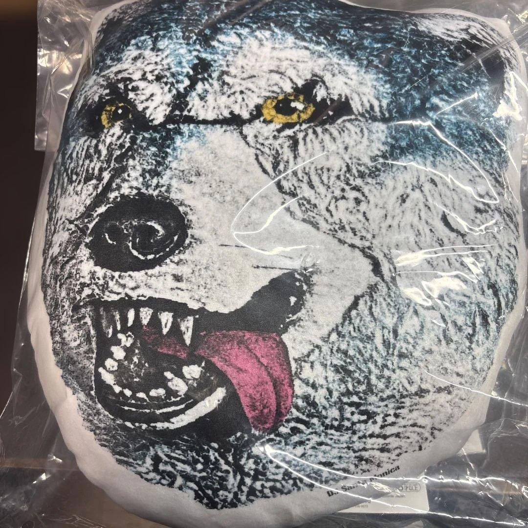 マンウィズ15th1番くじ　クッション3点＋タオル&ファイル3種セット