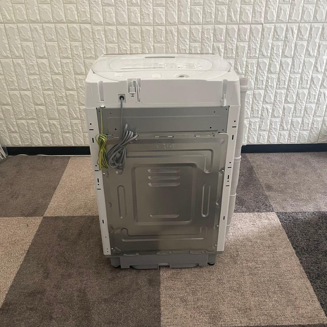 都内23区送料無料✨シャープ3点セット✨ 冷蔵庫・洗濯機・電子レンジ