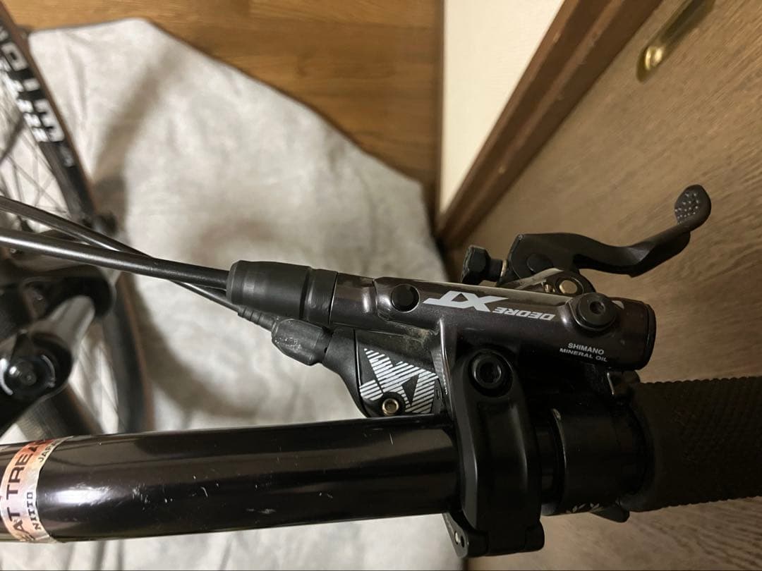 SURLY カラテモンキー L KARATE MONKEY Chris King