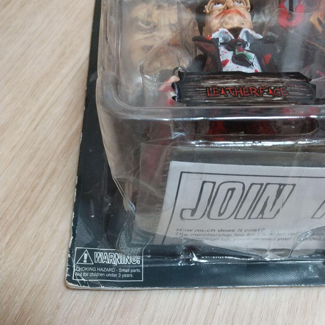 CINEMA OF FEARⅡ MEZCO  FIGURE