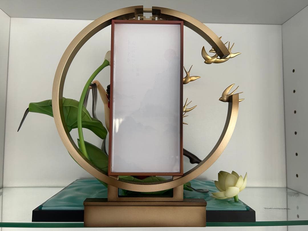 デート・ア・ライブ：精霊再臨 時崎狂三 墨色チャイナドレスVer. フィギュア