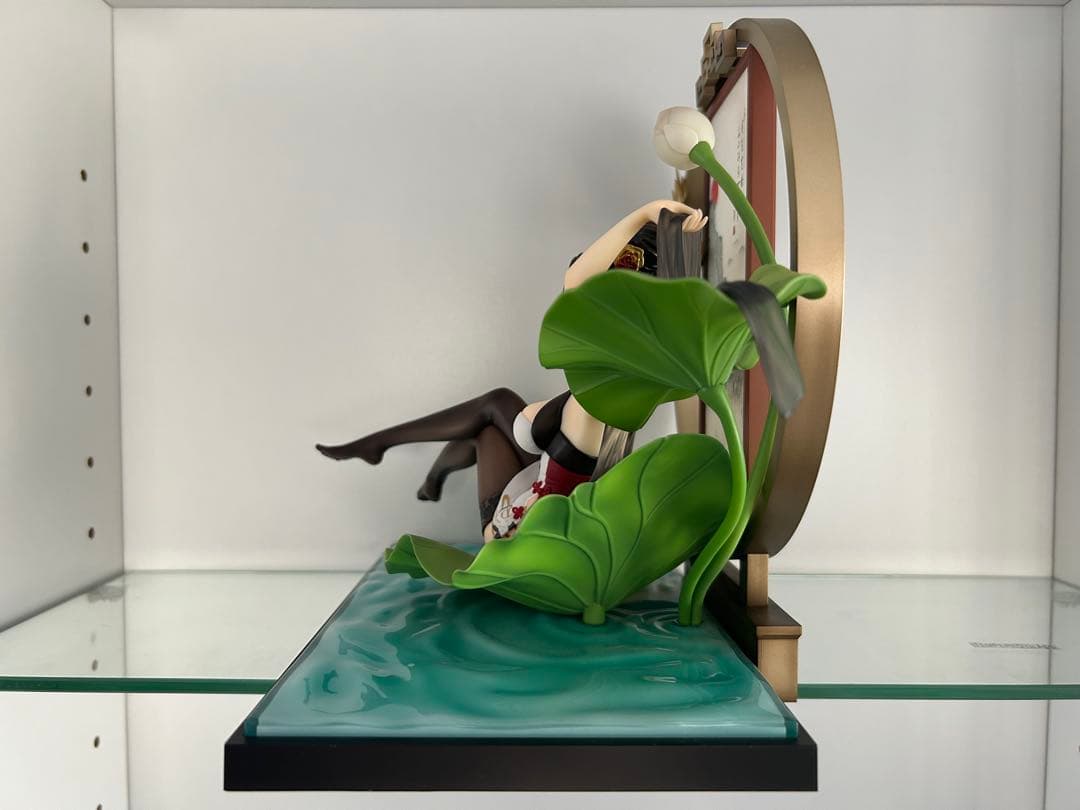 デート・ア・ライブ：精霊再臨 時崎狂三 墨色チャイナドレスVer. フィギュア