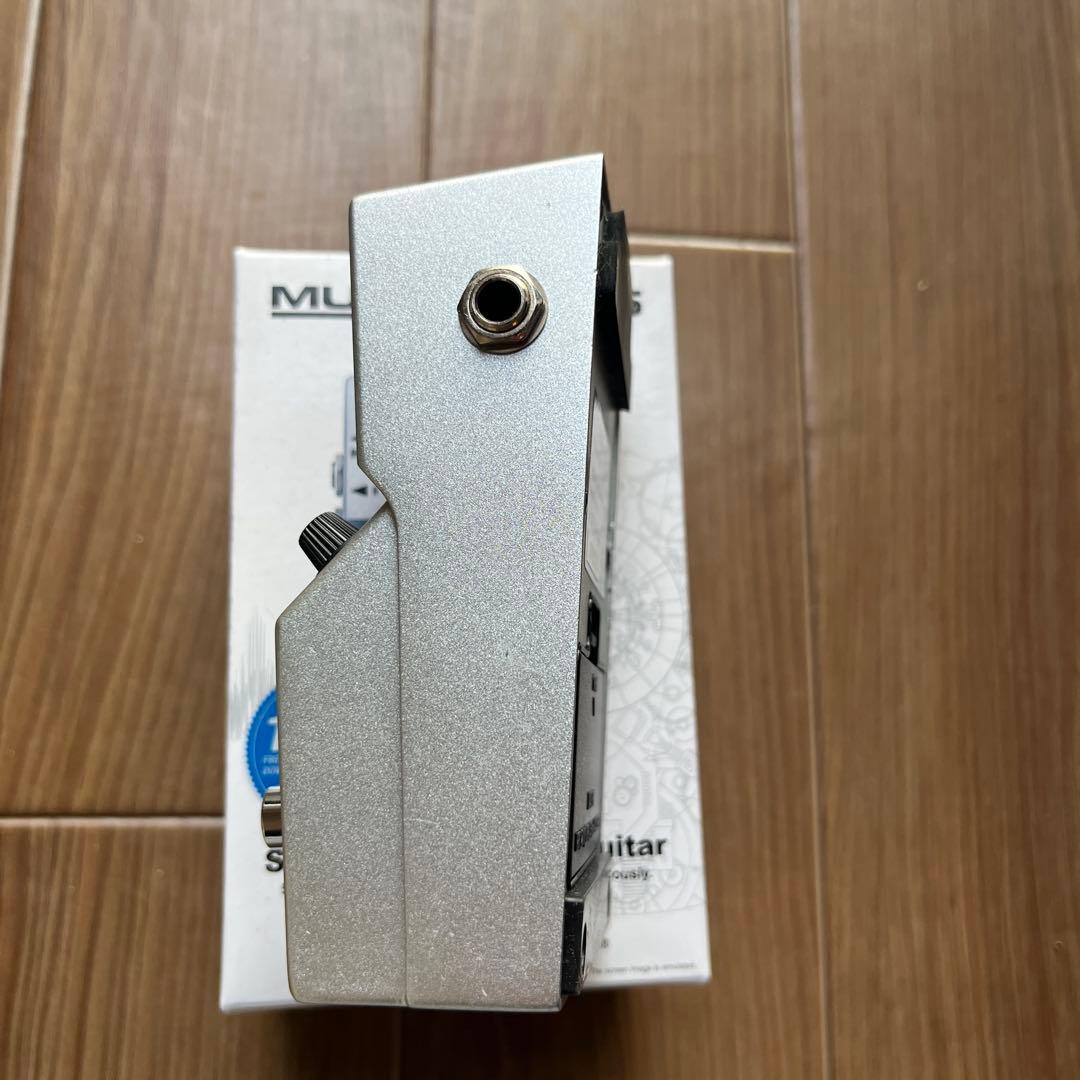 ギター ZOOM MULTISTOMP MS-50G