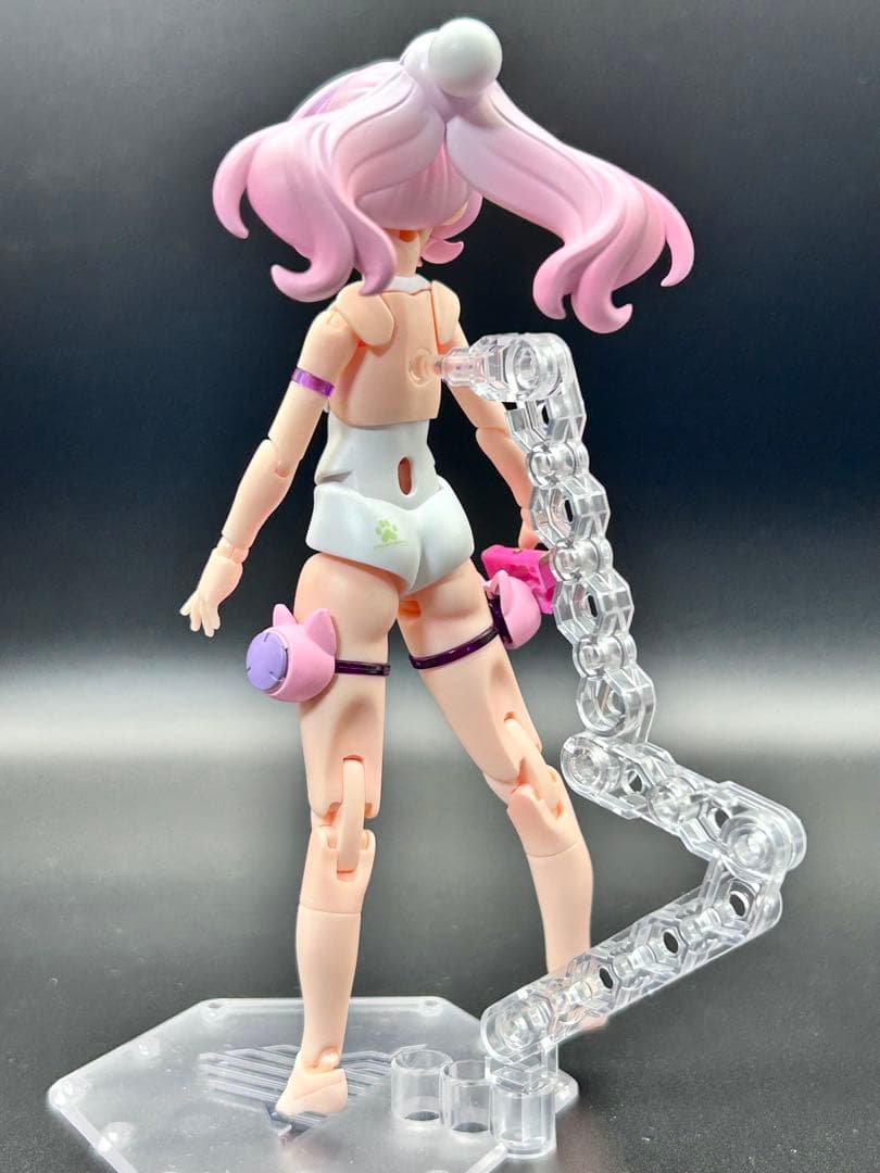 PUNI☆MOFU 雪トゥ　完成品